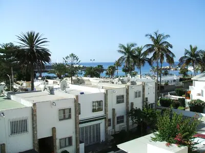 Paisaje cerca de este apartamento