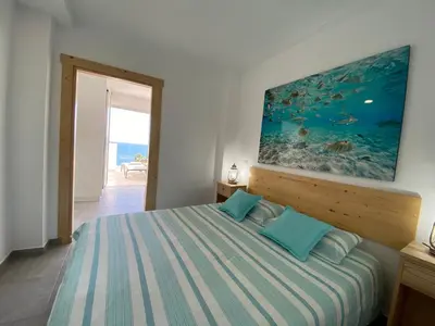 Cama o camas de una habitación en Sunny Day Deluxe