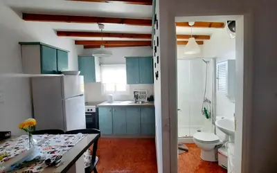 Un baño de la palmilla