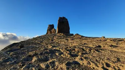 Paisaje cerca de este apartamento