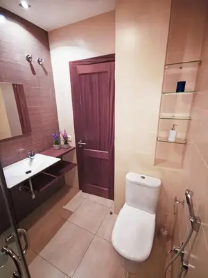 Un baño de Citybeach - parking & wifi
