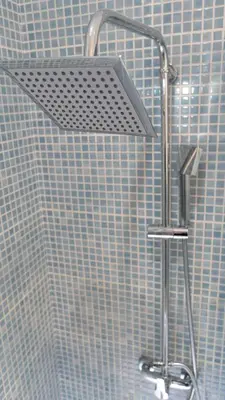 Un baño de VV 403 Vista Mar con Balcón