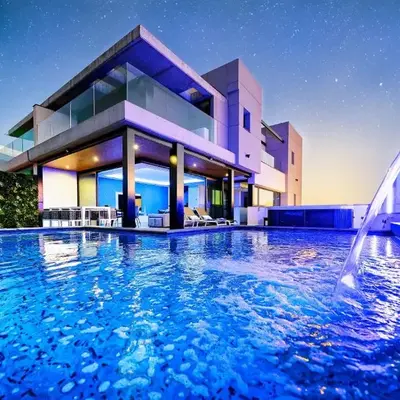 Blue Star Meloneras Villa