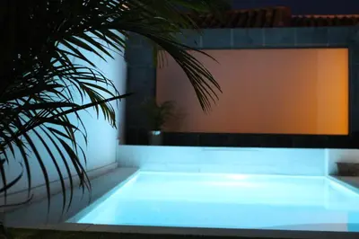 Piscina en o cerca de Allureh Emblematic Lodging