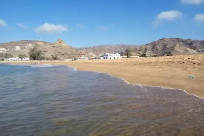 Paisaje cerca de esta villa
