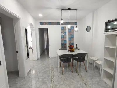 Plano de Vivienda Agaete Parque