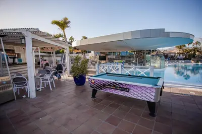 Piscina en o cerca de Caybeach Princess