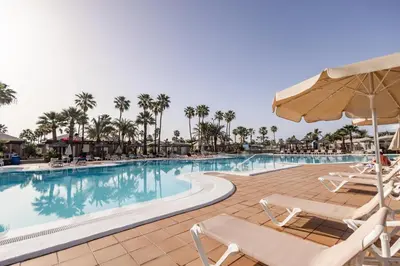 Piscina en o cerca de Caybeach Princess