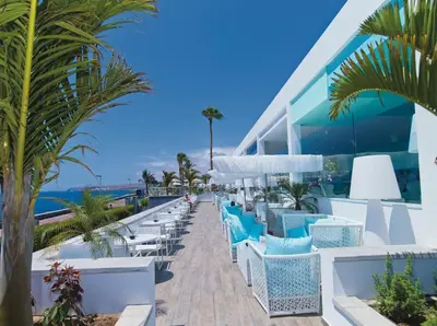 Piscina en o cerca de Hotel Riu Palace Meloneras