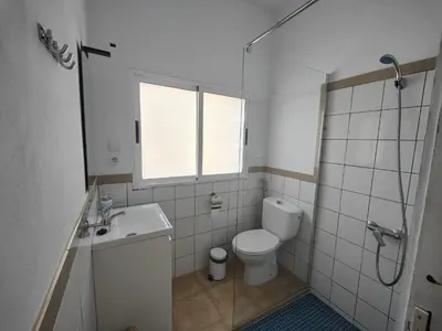 Un baño de Ca´Conchita