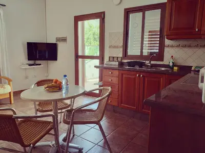 Plano de Casas Blancas -Suites 2y3- R E L A X