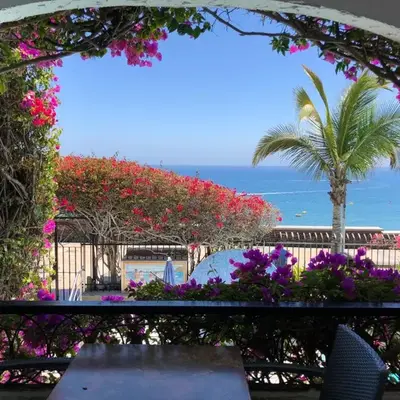 Casa Blanca - Sea View - First Line