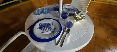 Plano de Isamaría Terraza en la playa