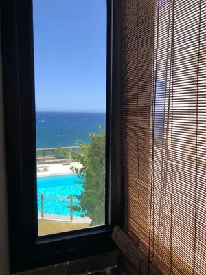 Paisaje cerca de este apartamento