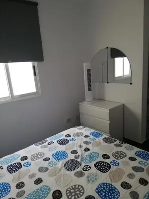 Cama o camas de una habitación en Sun and Sea House 3 Rooms & Wifi