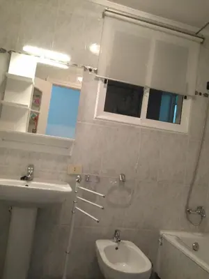 Un baño de Sun and Sea House 3 Rooms & Wifi