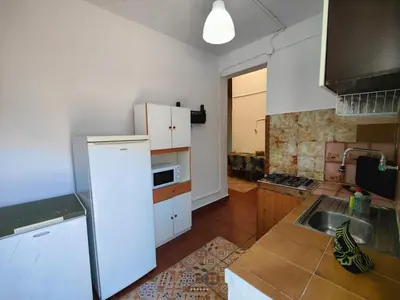 Una cocina o zona de cocina en Ca´ Isabelita