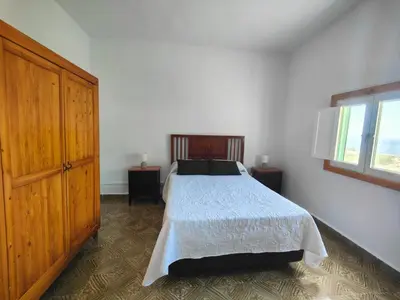 Cama o camas de una habitación en Ca´ Isabelita