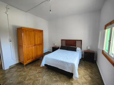 Cama o camas de una habitación en Ca´ Isabelita