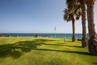 Paisaje cerca de este apartamento