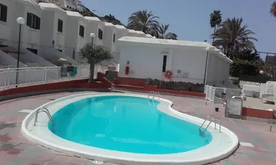 Piscina en o cerca de Niza Apartamentos