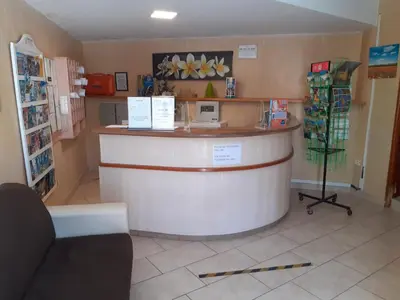 Plano de Niza Apartamentos