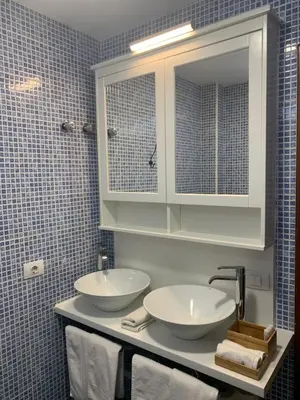 Un baño de Coconut Friendly Holiday Home