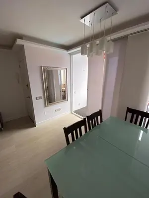 Plano de Golden Apartment