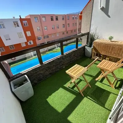 Golden Apartment