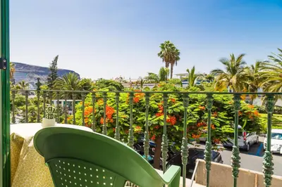 Un balcón o terraza de Ílios de Mogán