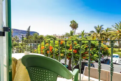 Un balcón o terraza de Ílios de Mogán