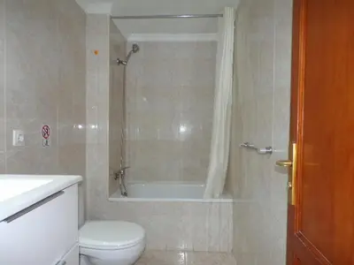 Un baño de Los Juncos 403 Playa del Inglés