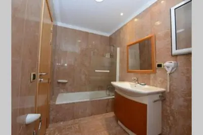 Un baño de Edificio Gaviota apartamento 3