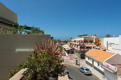 El barrio de los alrededores o un barrio cerca de este apartamento
