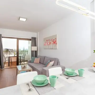 Iguazu TIR24 Top Floor Apartment