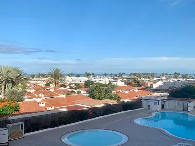 Piscina en o cerca de Tamarán 309