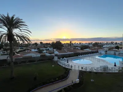 Piscina en o cerca de Tamarán 309