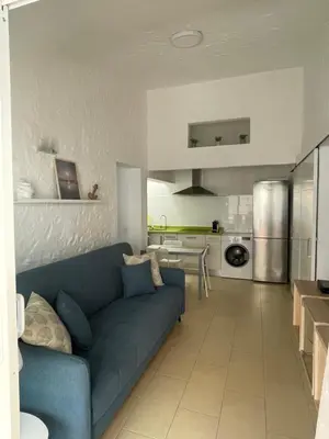 Una cocina o zona de cocina en Tartanas Granca