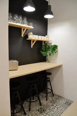 Una cocina o zona de cocina en Canteras beach apartment +3Bed +2Bath +Wifi