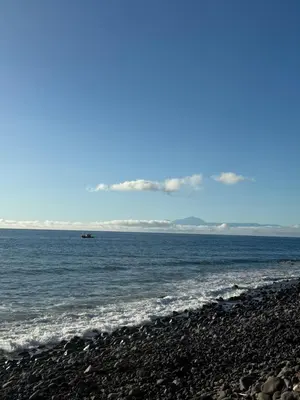 Paisaje cerca de este apartamento