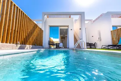 Piscina en o cerca de Resort Cordial Santa Águeda & Perchel Beach Club