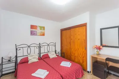 Cama o camas de una habitación en GuestReady - Bello Horizonte 201
