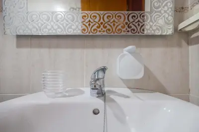 Un baño de GuestReady - Bello Horizonte 201