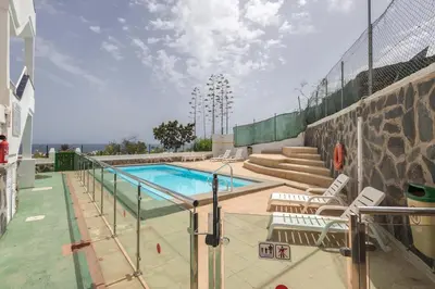 Piscina en o cerca de GuestReady - Bello Horizonte 201