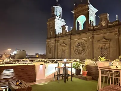 Plano de Santa Ana Suite & Rooms