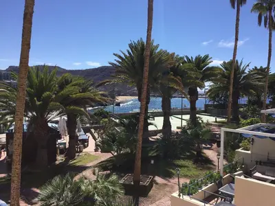 Paisaje cerca de este apartamento