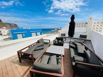 Paisaje cerca de este apartamento