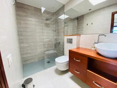 Un baño de The Penthouse Puerto de Mogán