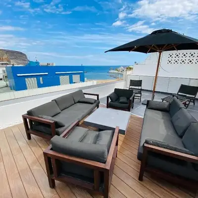 The Penthouse Puerto de Mogán