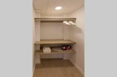 Plano de Apartamento frente a la playa de Las Canteras S3